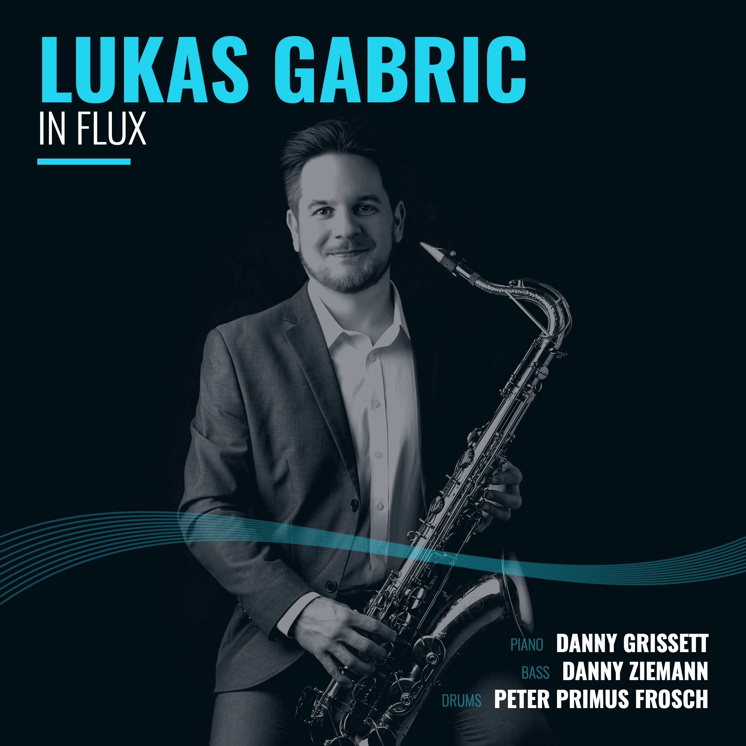 In Flux by Luaks Gabric (GGM-26-1)