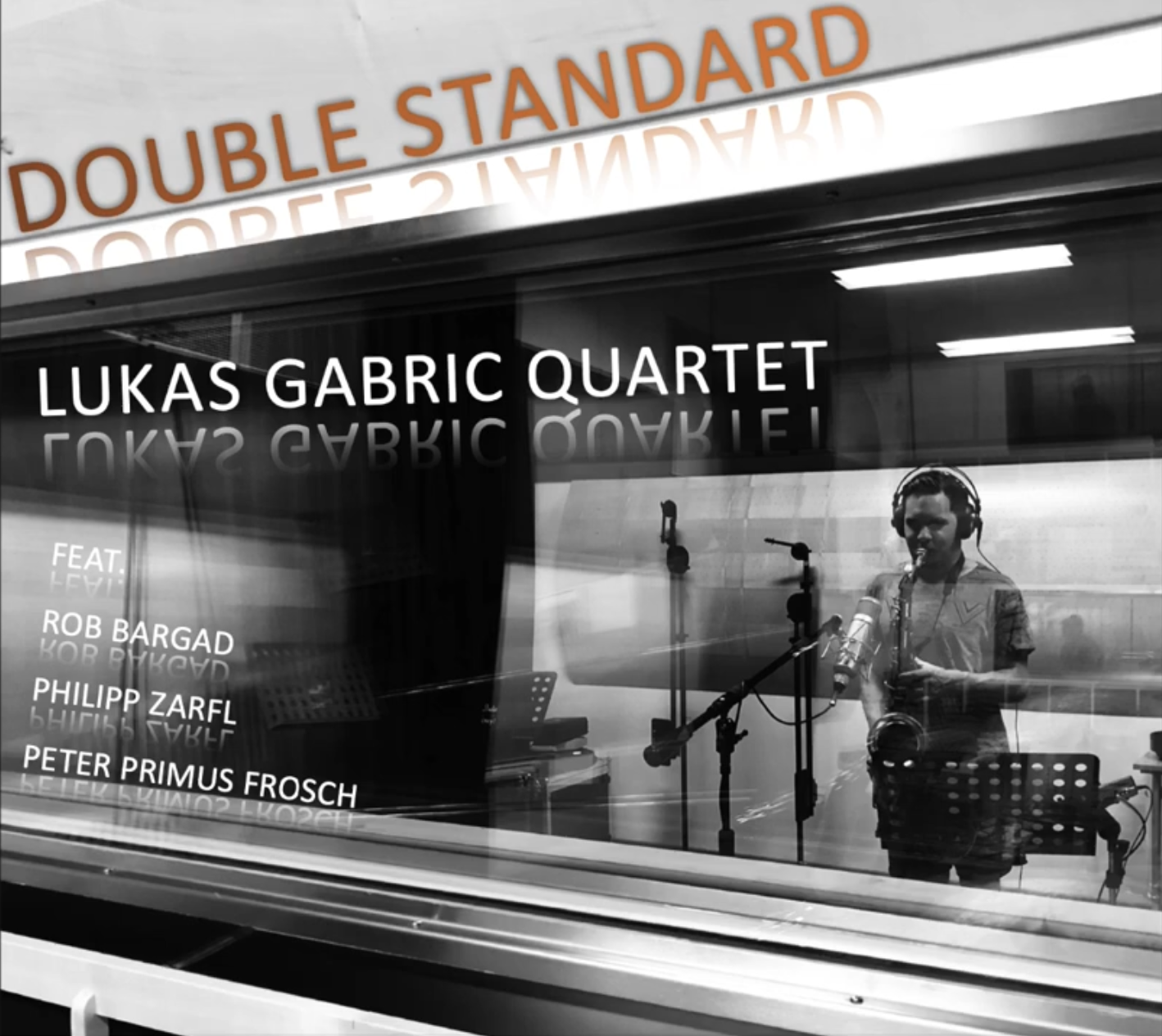 Double Standard by Lukas Gabric (GGM-26-2)